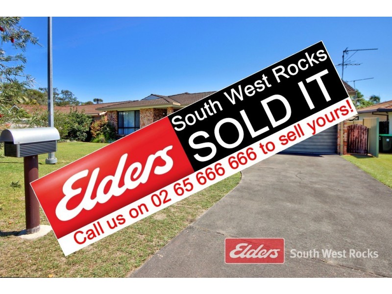 23 BRUCE FIELD STREET, South West Rocks NSW 2431