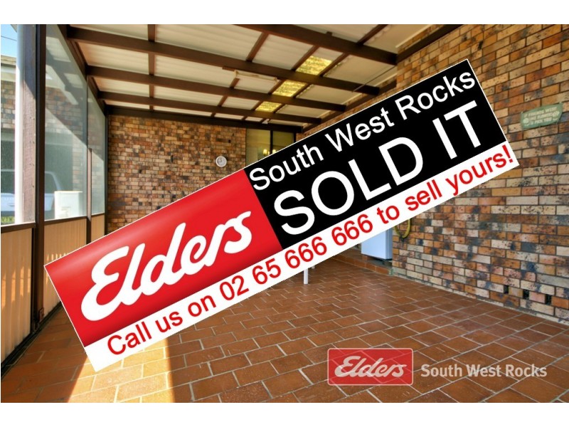 23 BRUCE FIELD STREET, South West Rocks NSW 2431