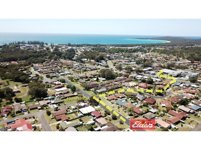 23 BRUCE FIELD STREET, South West Rocks NSW 2431