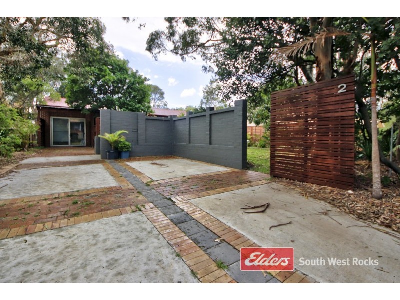 2 BREAM CLOSE, Hat Head NSW 2440