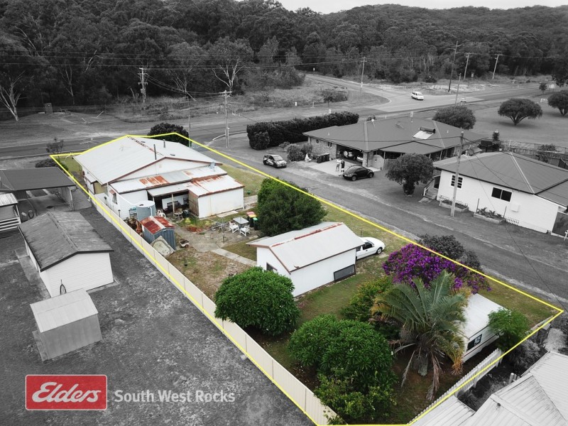 351 Gregory St, South West Rocks NSW 2431