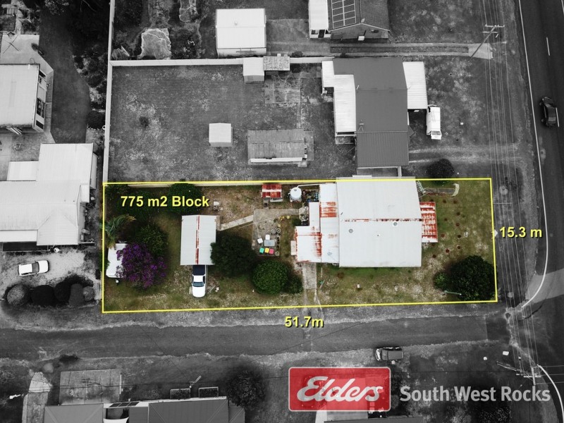 351 Gregory St, South West Rocks NSW 2431