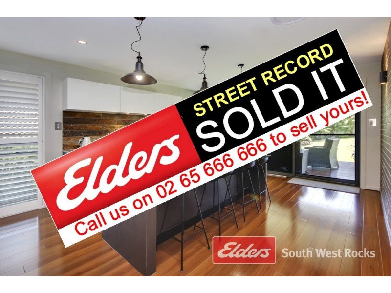 13 RAFFERTY CRESCENT, South West Rocks NSW 2431