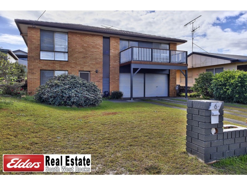6 Flinders St, South West Rocks NSW 2431