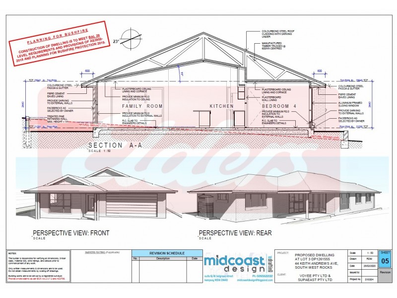 South West Rocks NSW 2431
