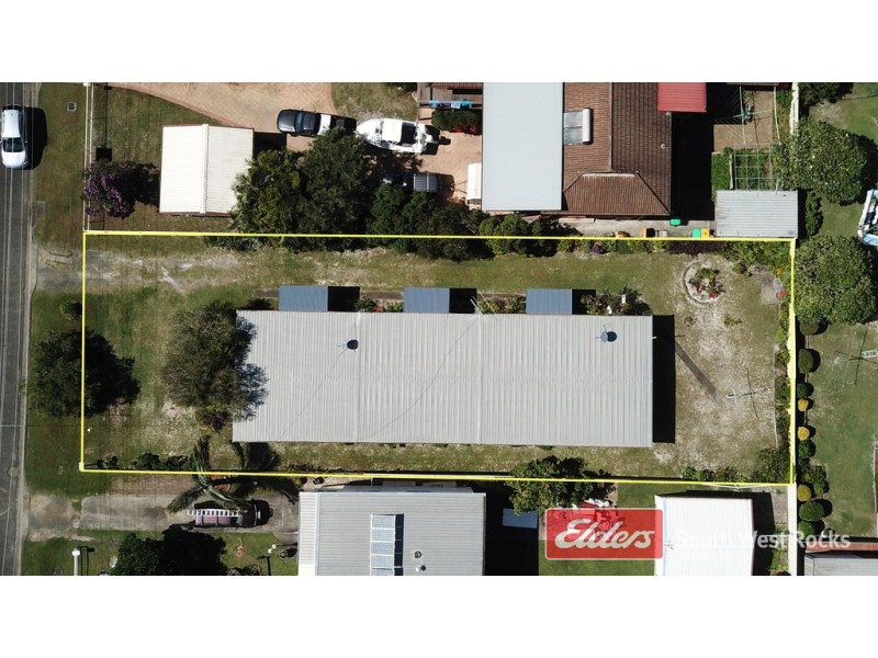2/27 Phillip Drive, South West Rocks NSW 2431