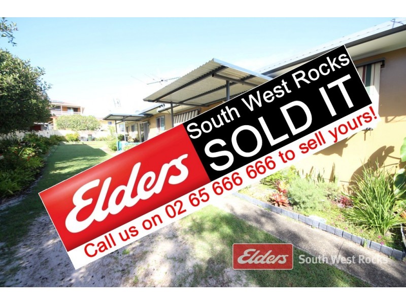 3/27 Phillip Drive, South West Rocks NSW 2431