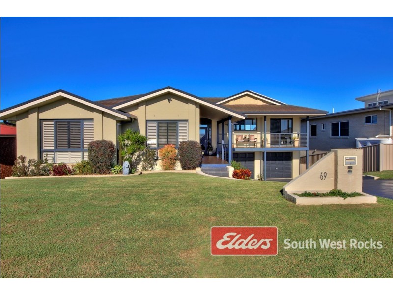 69 OCEAN STREET, South West Rocks NSW 2431