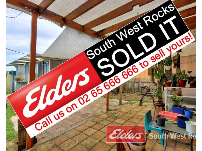 33 BARNARD STREET, Gladstone NSW 2440