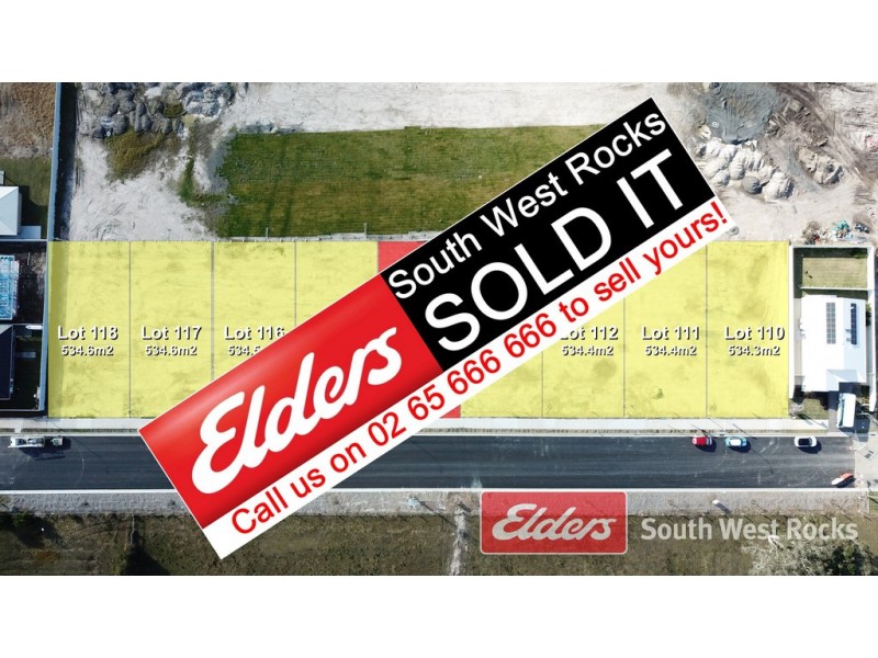 Lot 114 Athena Parade, South West Rocks NSW 2431