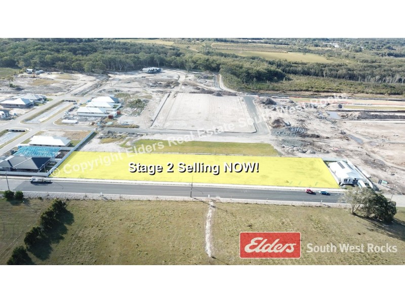 Lot 114 Athena Parade, South West Rocks NSW 2431