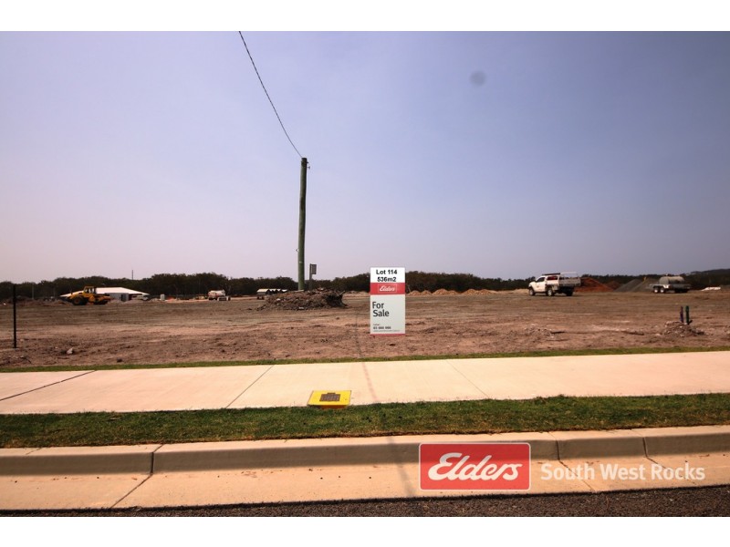 Lot 114 Athena Parade, South West Rocks NSW 2431