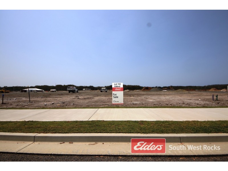 Lot 112 Anthena Parade, South West Rocks NSW 2431
