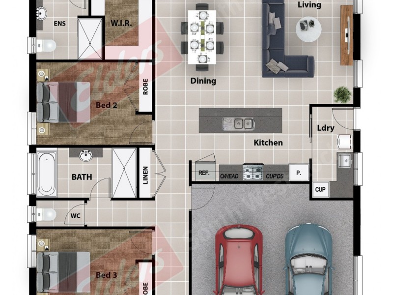 South West Rocks NSW 2431 Floorplan