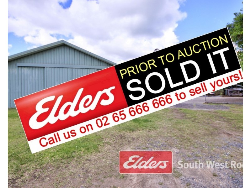1 Hat Head Rd, Kinchela NSW 2440