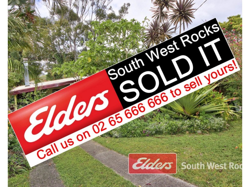 50 MITCHELL STREET, South West Rocks NSW 2431