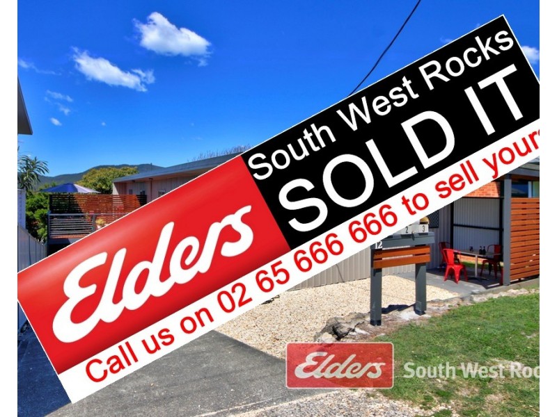 12 SEAVIEW STREET, South West Rocks NSW 2431
