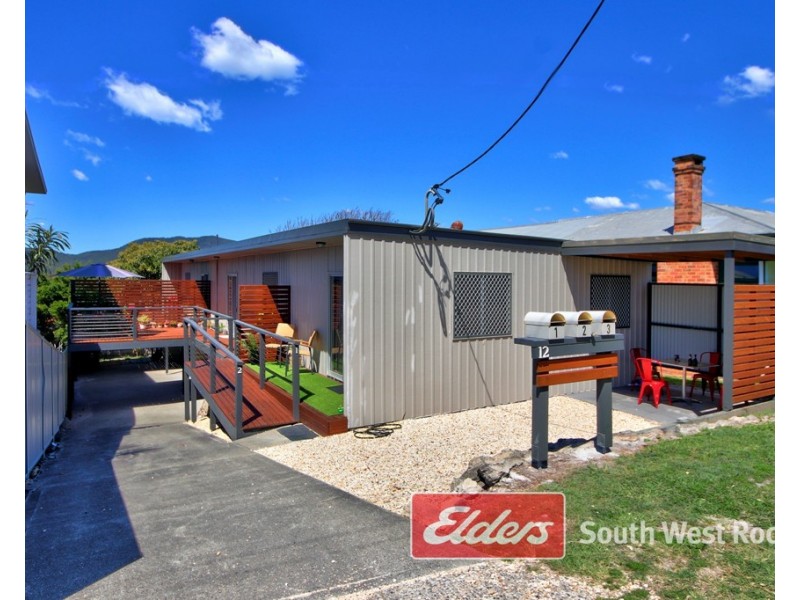 12 SEAVIEW STREET, South West Rocks NSW 2431