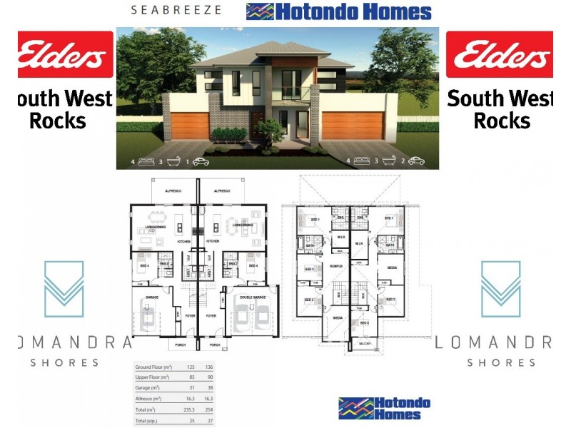 South West Rocks NSW 2431 Floorplan