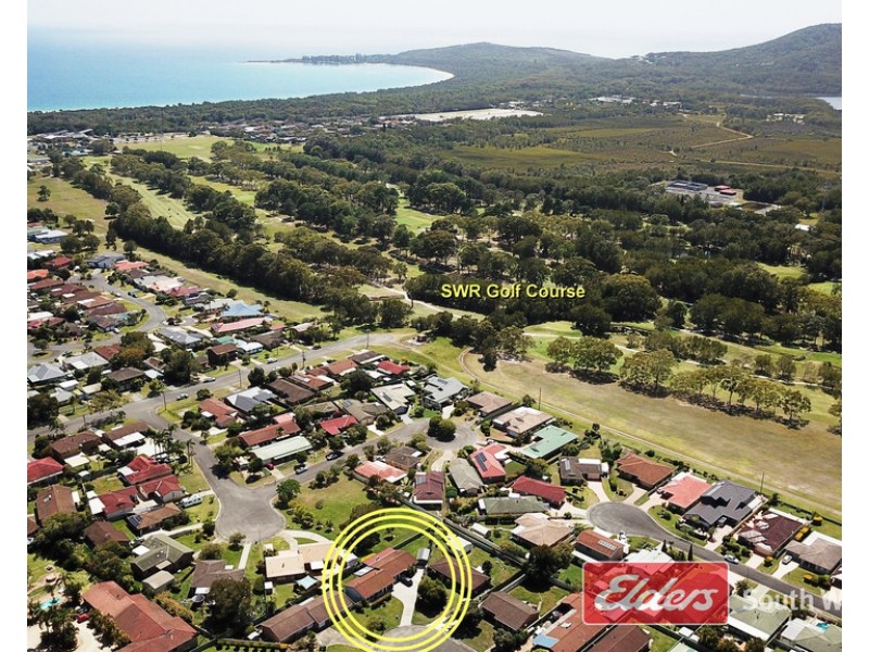 2/9 MICHAEL PLACE, South West Rocks NSW 2431