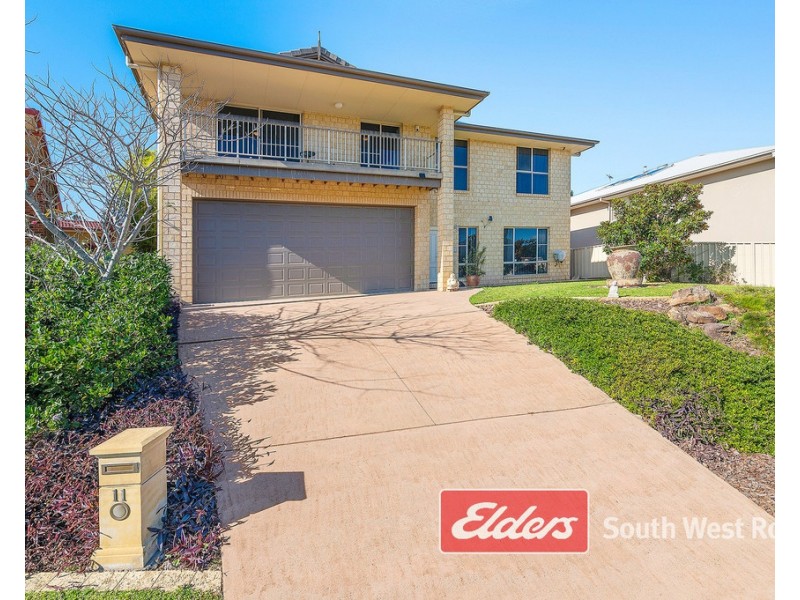 11 DENNIS CRESCENT, South West Rocks NSW 2431
