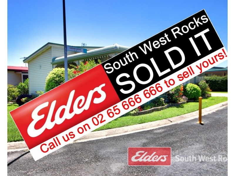 40/39 GORDON YOUNG DRIVE, South West Rocks NSW 2431