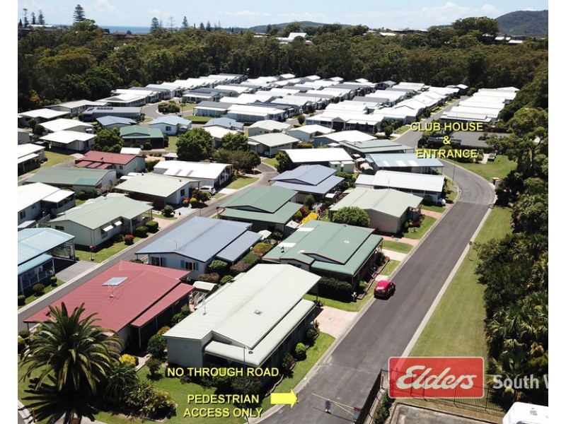 40/39 GORDON YOUNG DRIVE, South West Rocks NSW 2431