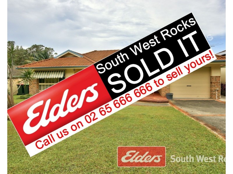 50 BRUCE FIELD STREET, South West Rocks NSW 2431
