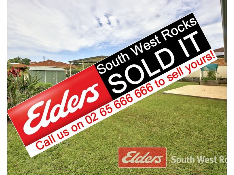 50 BRUCE FIELD STREET, South West Rocks NSW 2431