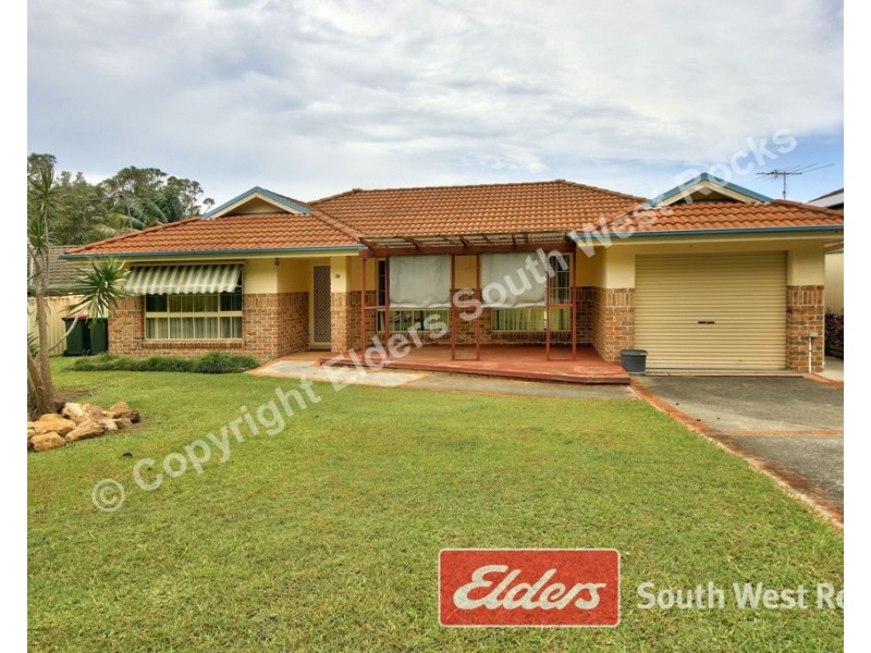 50 BRUCE FIELD STREET, South West Rocks NSW 2431