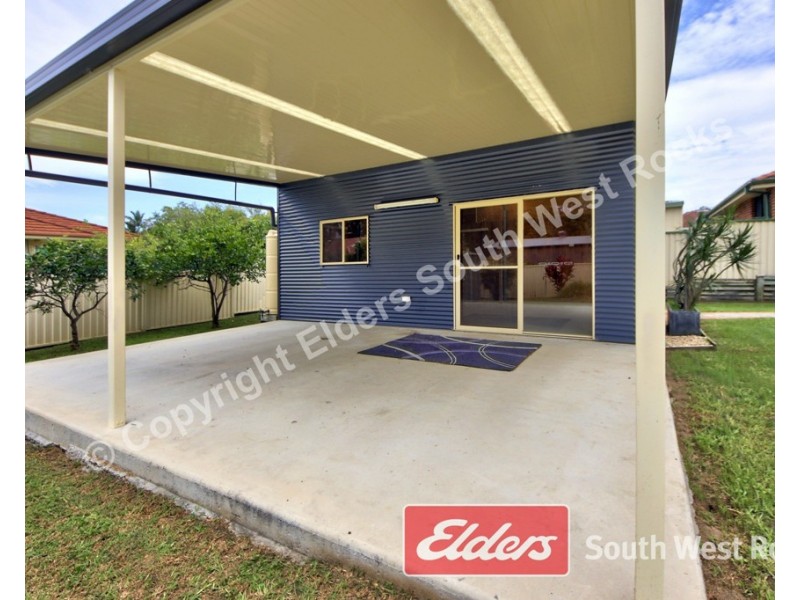 50 BRUCE FIELD STREET, South West Rocks NSW 2431