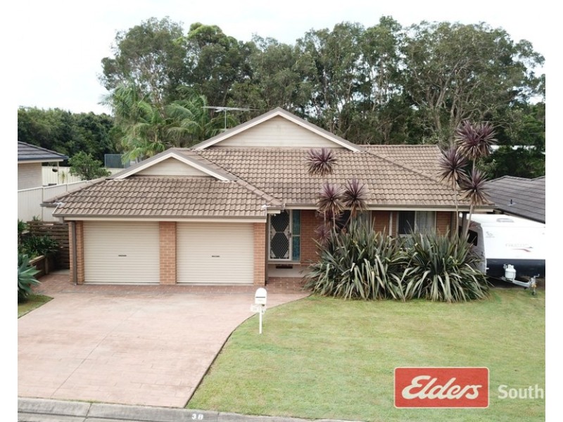 38 PETER MARK CIRCUIT, South West Rocks NSW 2431