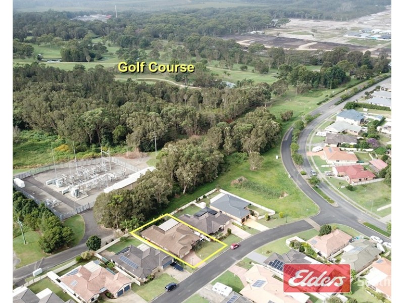 38 PETER MARK CIRCUIT, South West Rocks NSW 2431