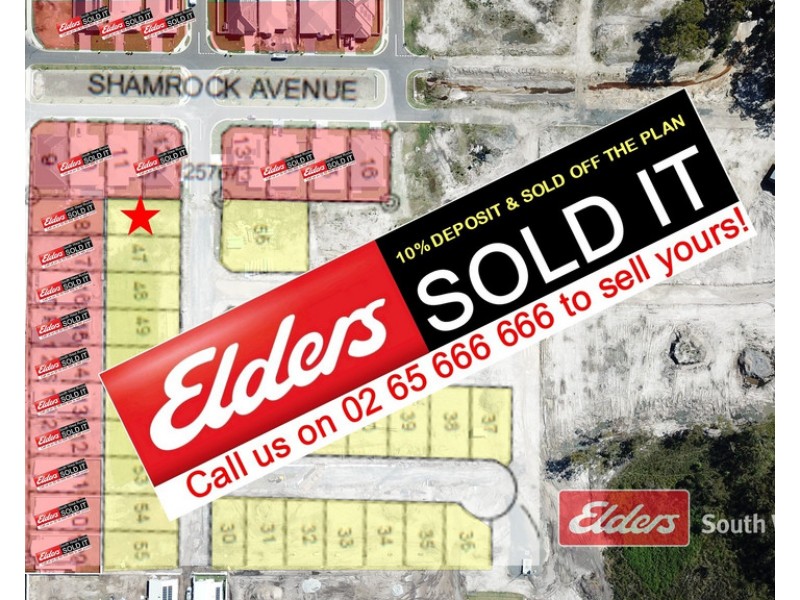 Lot 46 Fitzroy Ave, South West Rocks NSW 2431