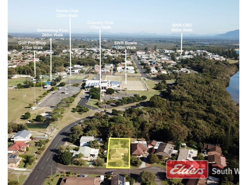 1 FRANCIS HARRIS CLOSE, South West Rocks NSW 2431