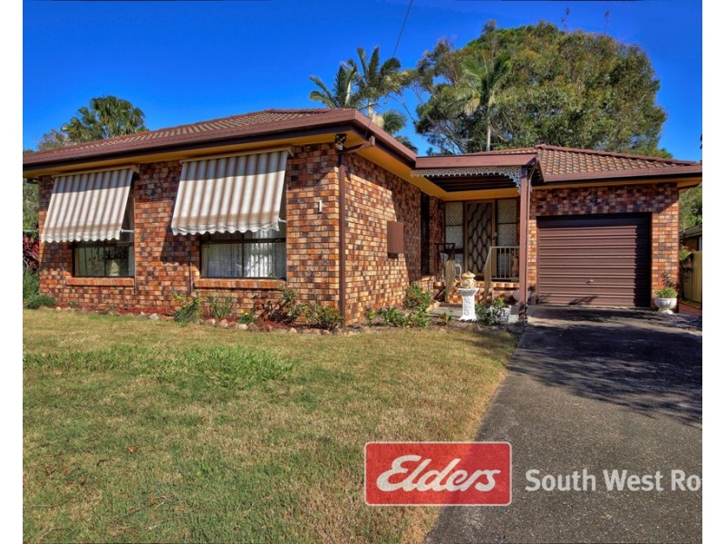 1 FRANCIS HARRIS CLOSE, South West Rocks NSW 2431