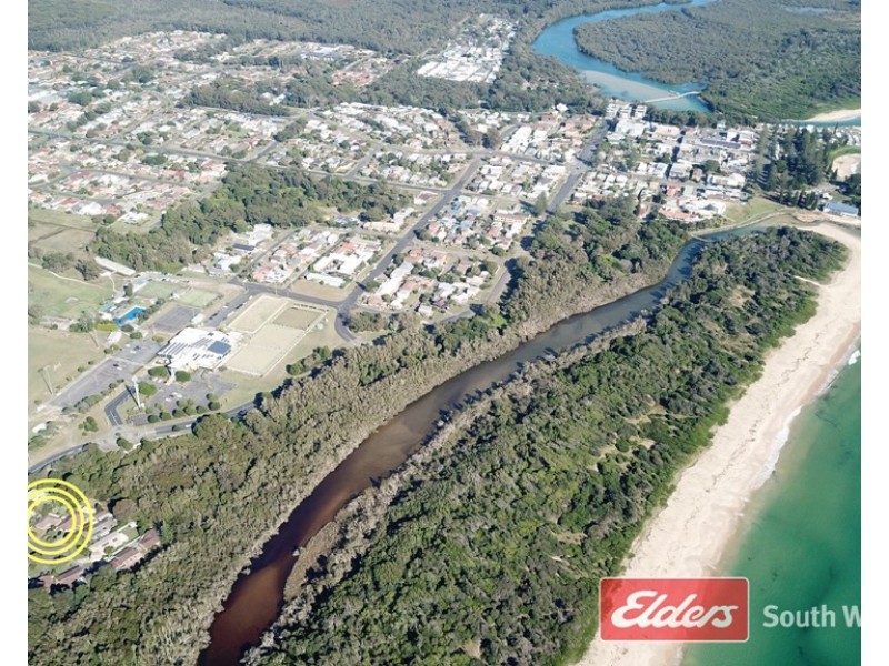 1 FRANCIS HARRIS CLOSE, South West Rocks NSW 2431