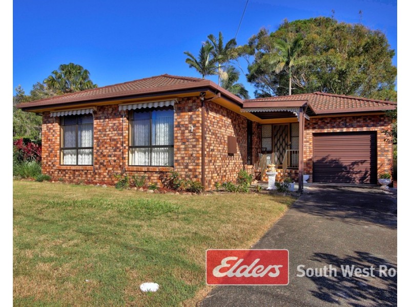 1 FRANCIS HARRIS CLOSE, South West Rocks NSW 2431