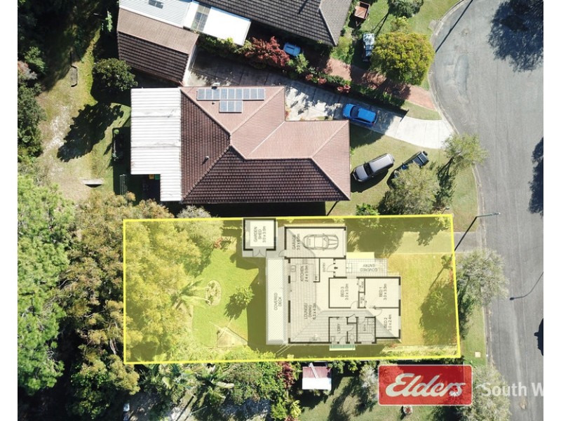 1 FRANCIS HARRIS CLOSE, South West Rocks NSW 2431