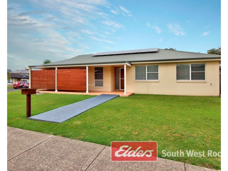 17 BELLE O’CONNOR STREET, South West Rocks NSW 2431