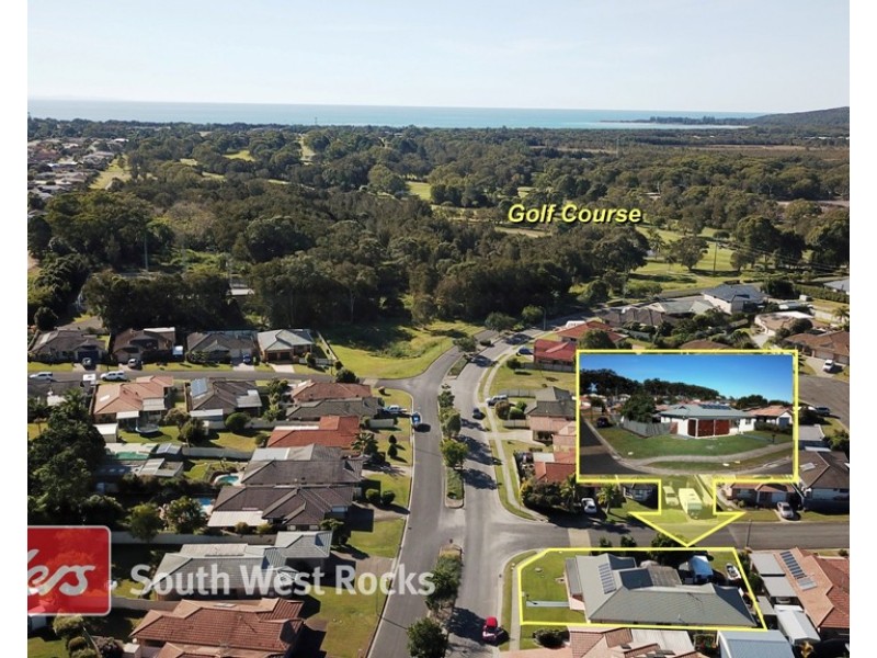 17 BELLE O’CONNOR STREET, South West Rocks NSW 2431