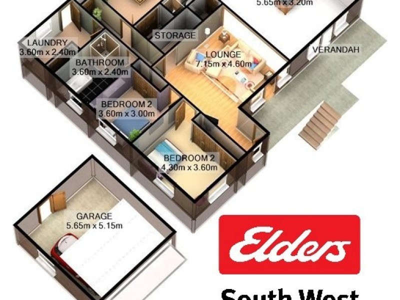 145 GREGORY STREET, South West Rocks NSW 2431