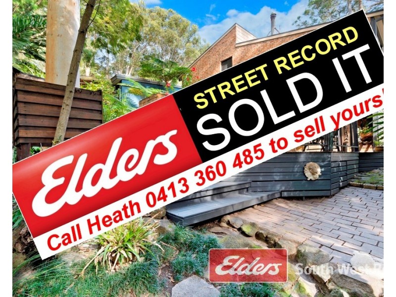 14 GREY STREET, Arakoon NSW 2431