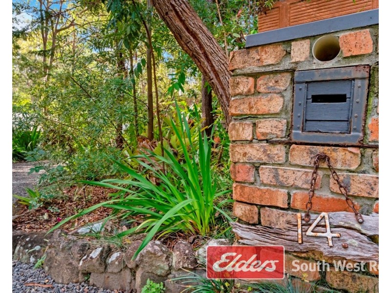 14 GREY STREET, Arakoon NSW 2431