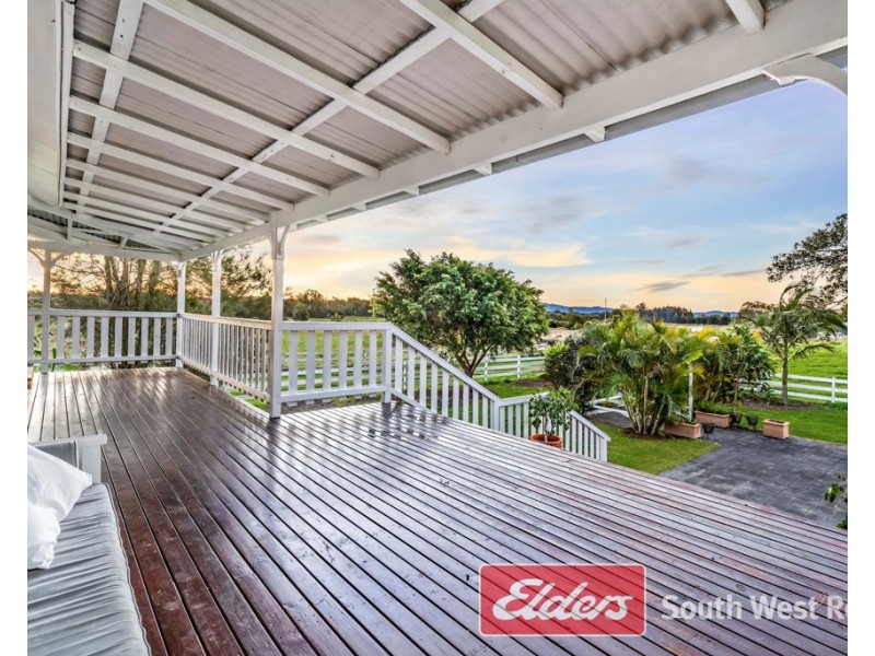 464 RAINBOW REACH ROAD, Rainbow Reach NSW 2440