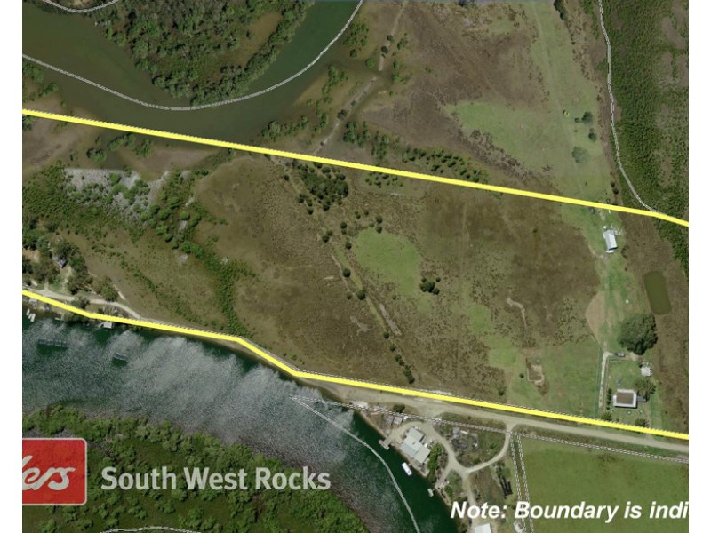 464 RAINBOW REACH ROAD, Rainbow Reach NSW 2440