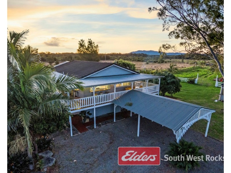 464 RAINBOW REACH ROAD, Rainbow Reach NSW 2440