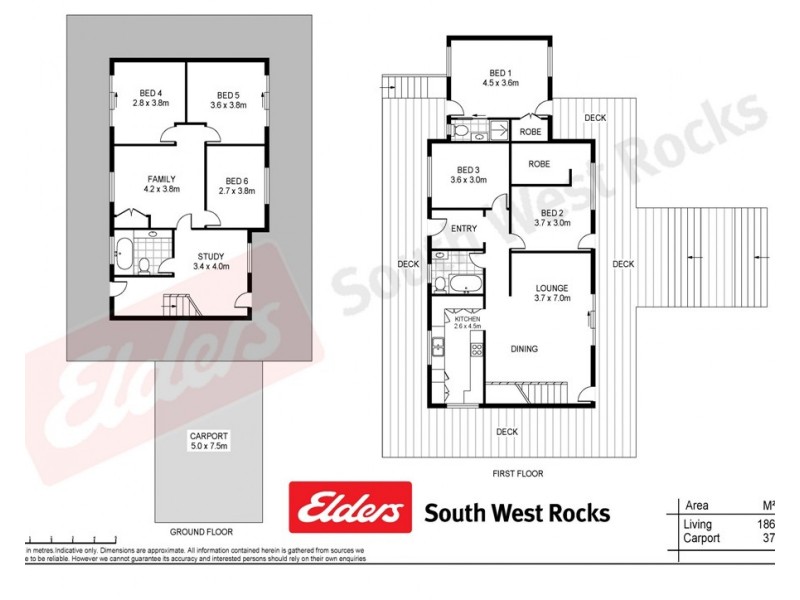 464 RAINBOW REACH ROAD, Rainbow Reach NSW 2440 Floorplan
