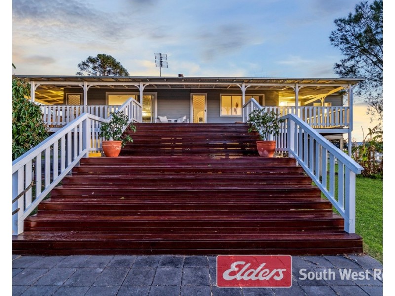 464 RAINBOW REACH ROAD, Rainbow Reach NSW 2440