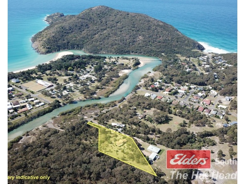 130 Gap Rd, Hat Head NSW 2440